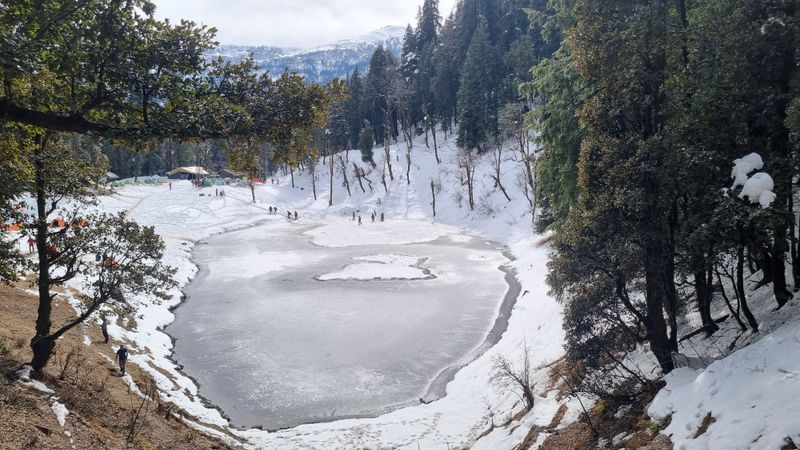 Kedarkantha Trek — Trek & Adventure destination in Uttarakhand