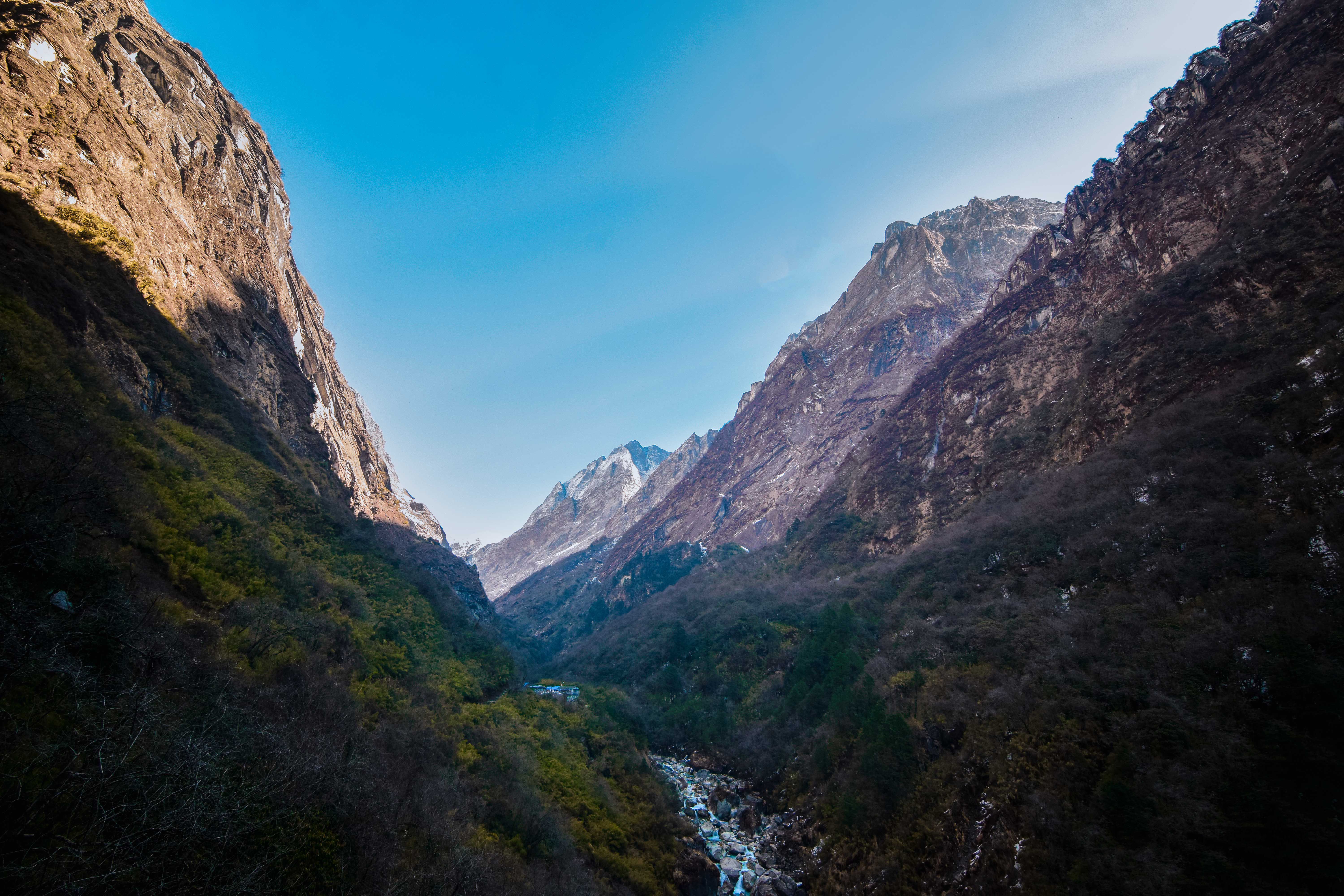 Manaslu Circuit