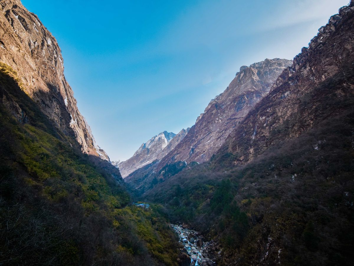 29 Day Yoga & Meditation Spiritual Awakening Retreat in Nepal 1