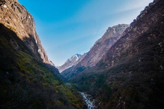 Lukla flight from Ramechhap — Everest Base Camp