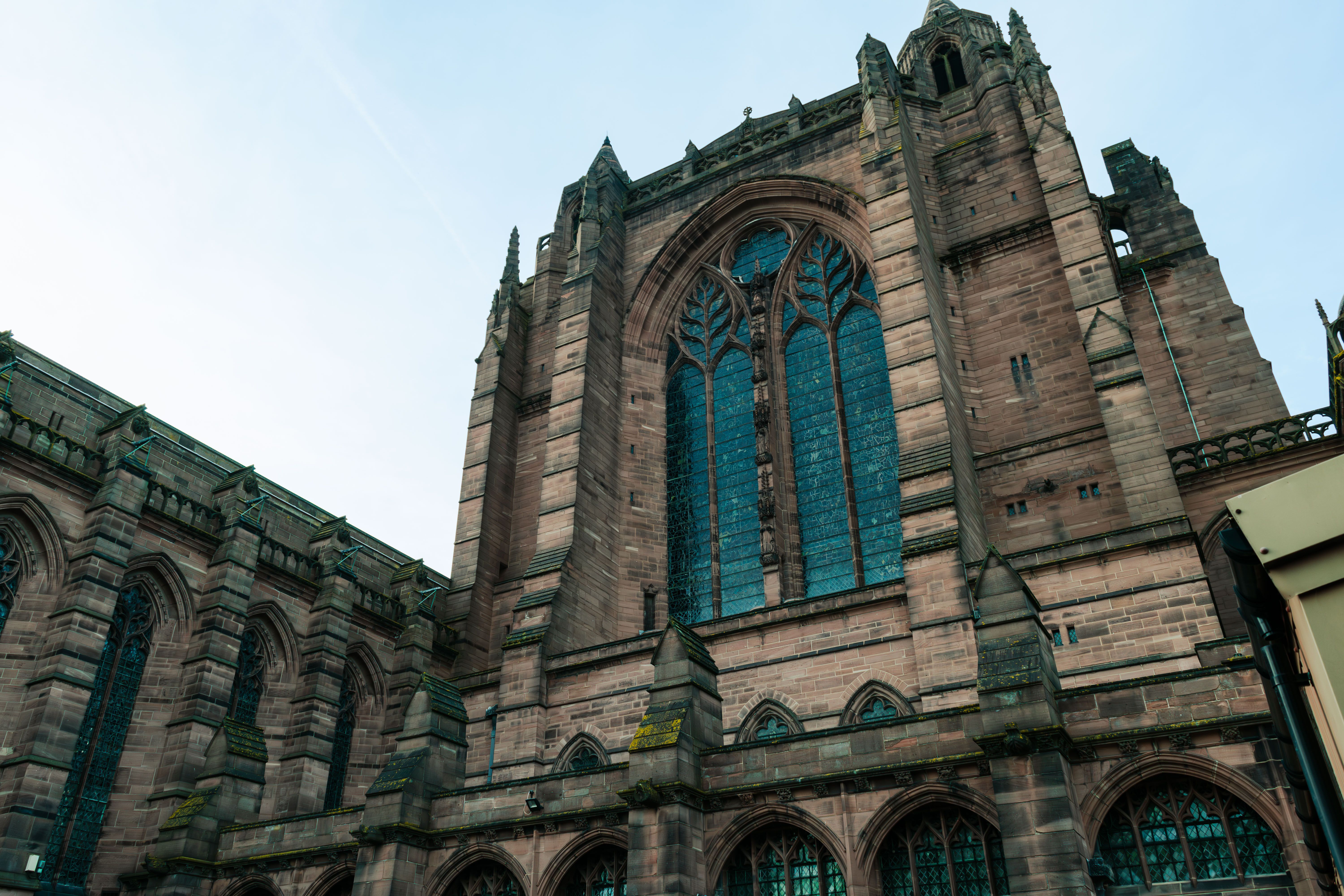 Liverpool has two remarkable cathedrals a short walk apart on Hope Street. Here's what makes each one worth visiting and how to combine them in a half-day.
