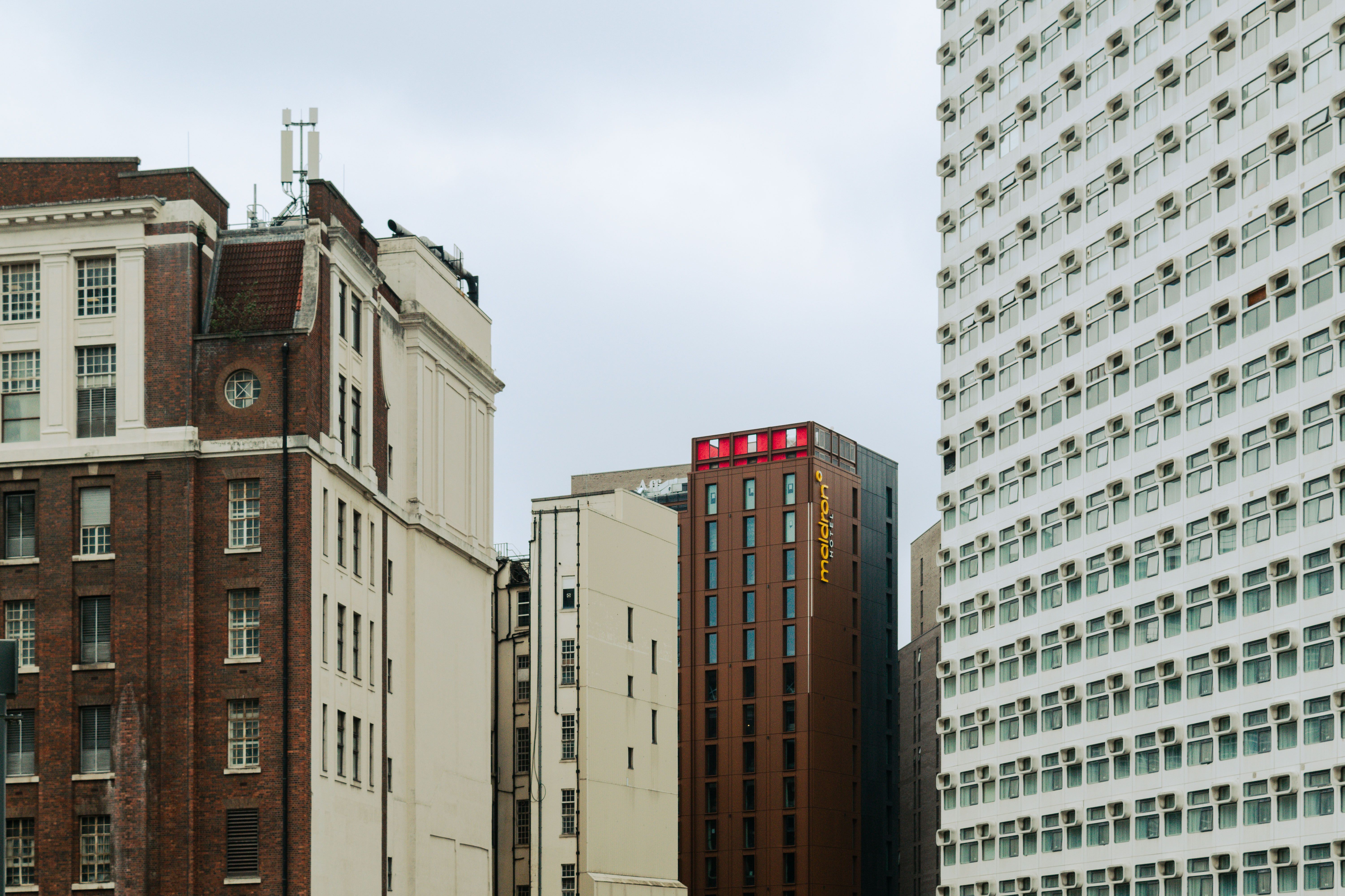 Hotels in Liverpool