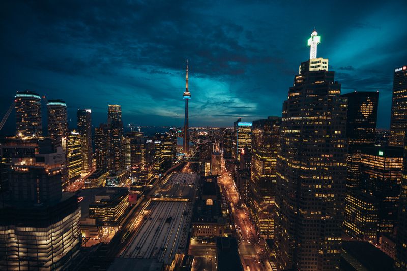 Canada Skyline