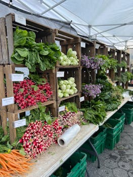 Il Mercato della Boqueria di Barcellona