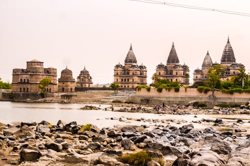 Fotobanka s bezplatnými fotkami na tému chrám, historicky, India