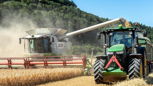 Gratis stockfoto met agronomie, akkerland, apparaat