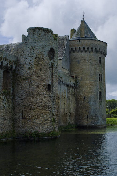 Suscinio Castle, Sarzeau, Brittany, France