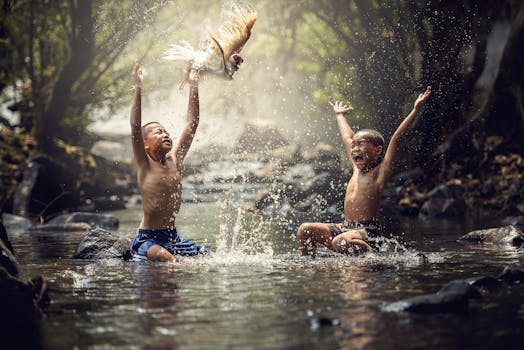 Kostenloses Stock Foto zu vogel, menschen, wasser, tier