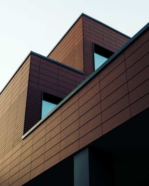 Kostnadsfri bild av arkitektur, brun, byggnad