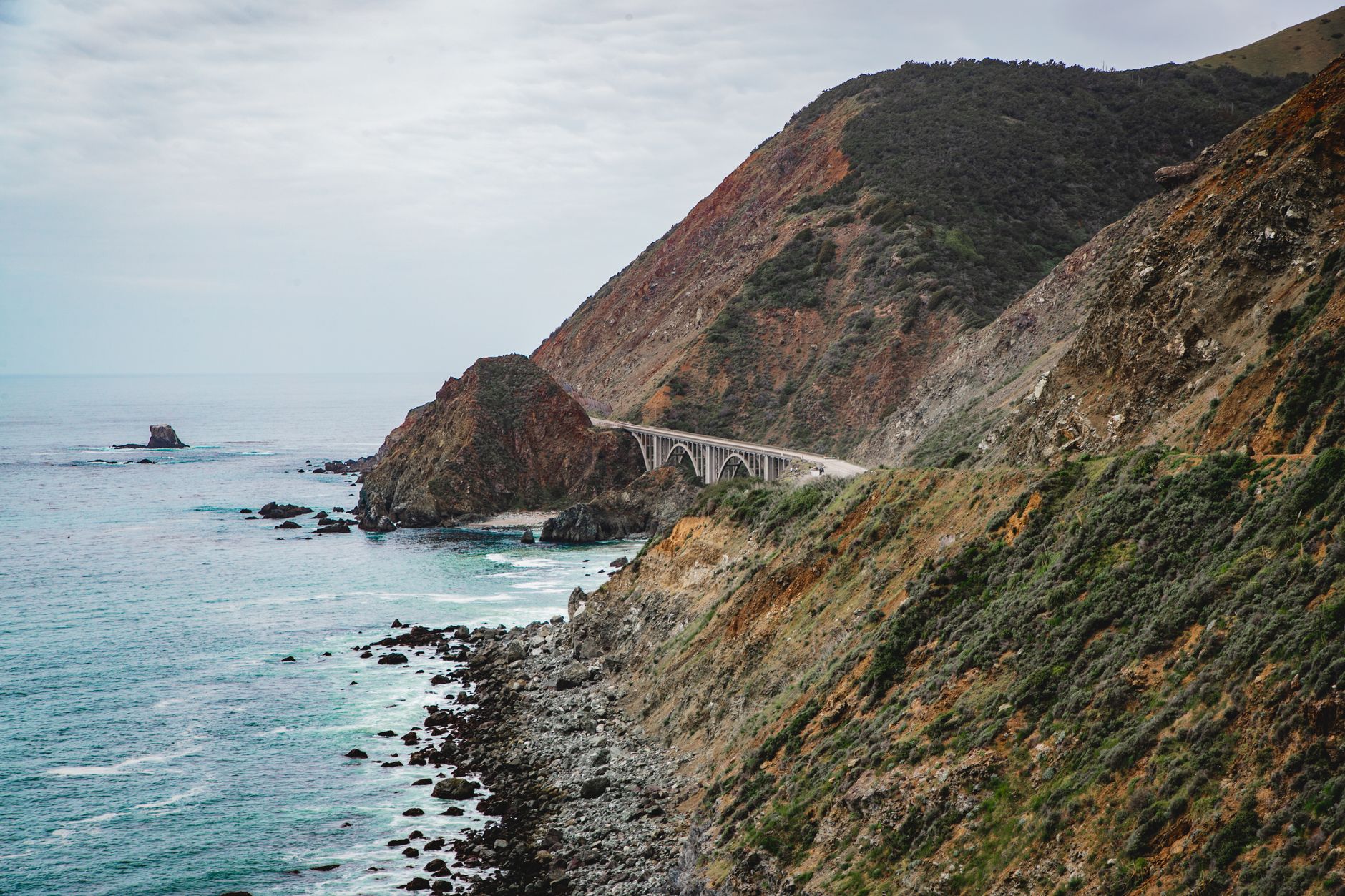 Pacific Coast Highway