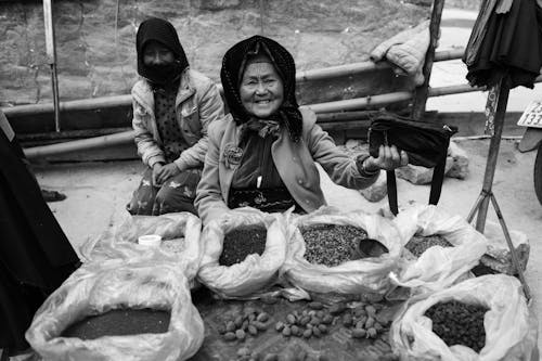 Mujer Hmong