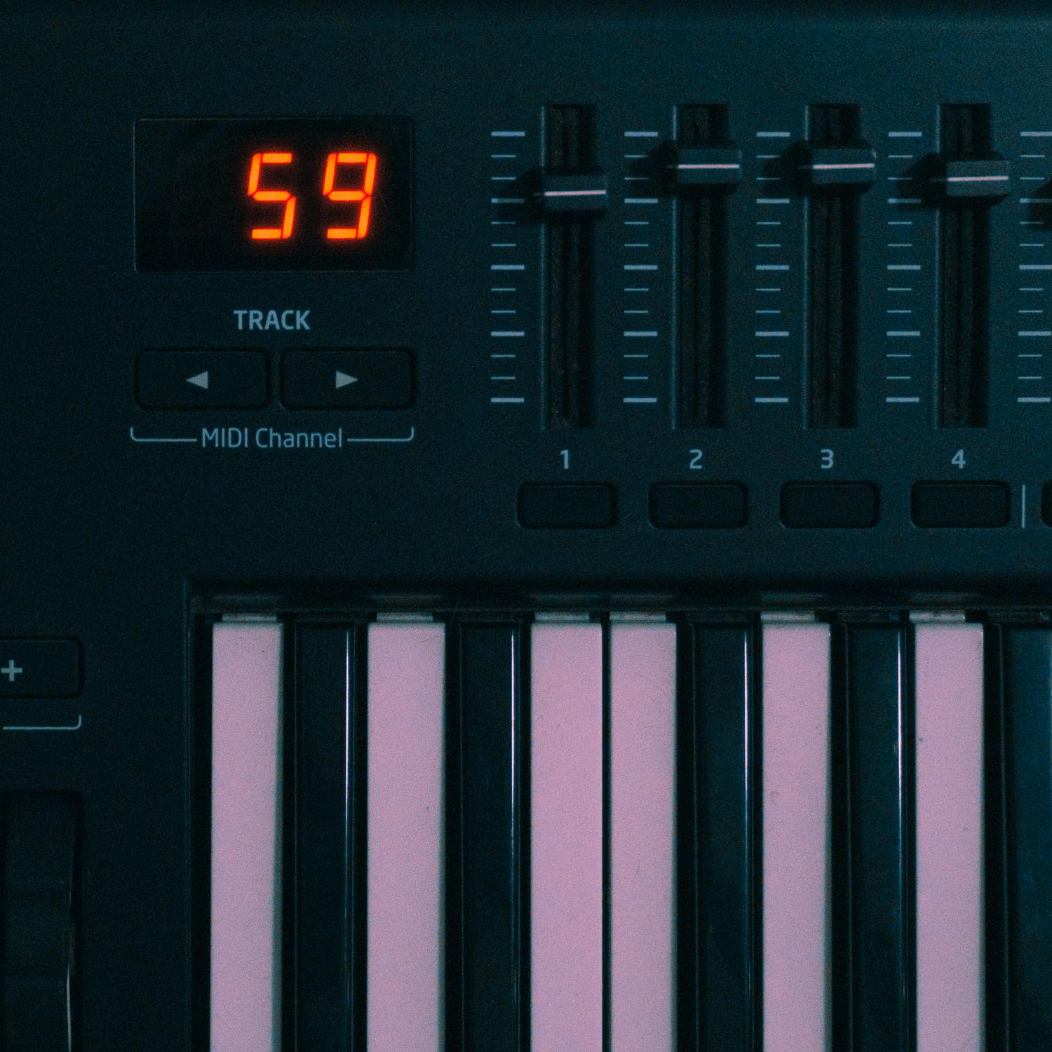 Turned-on Midi Channel · Free Stock Photo