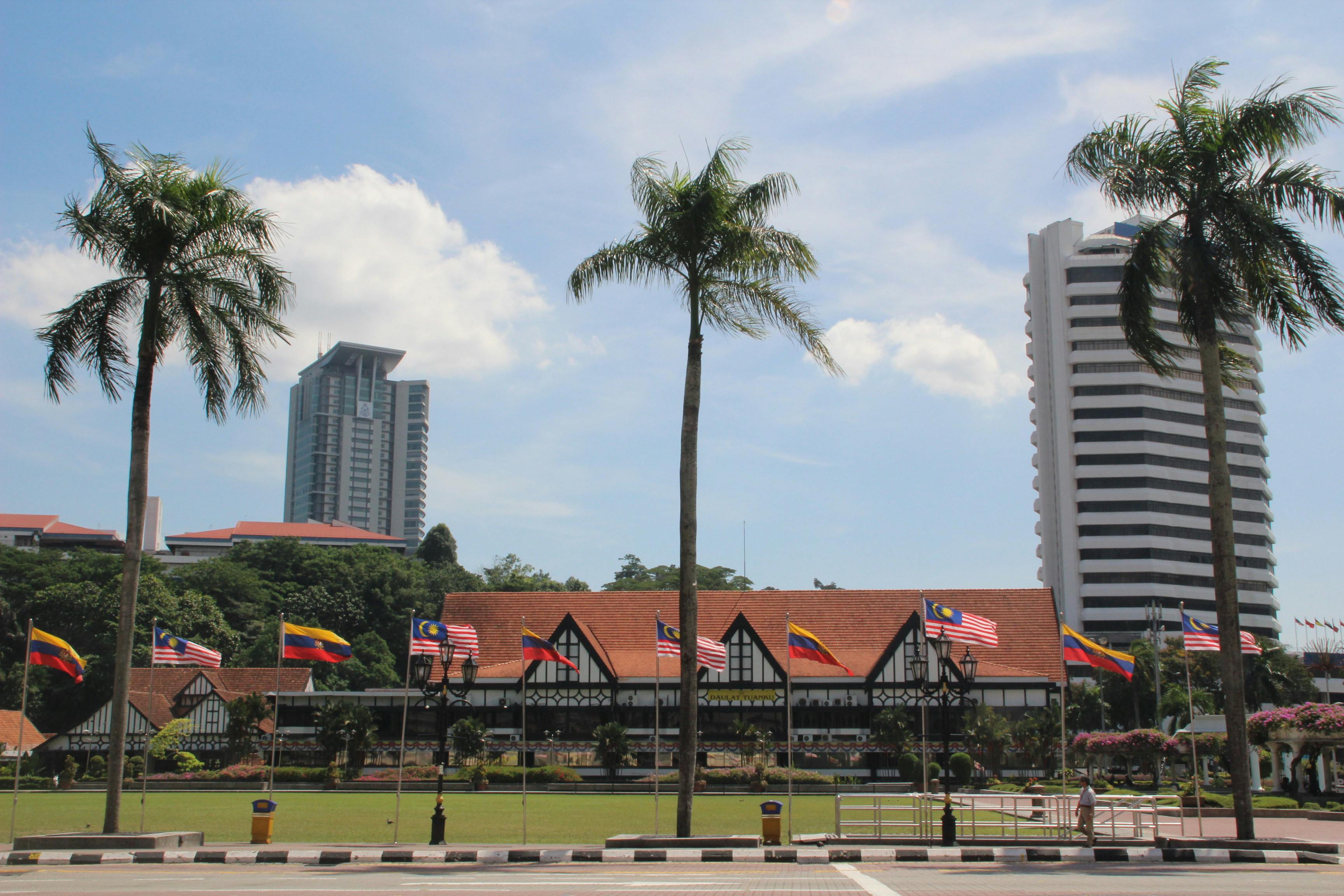 Free stock photo of Royal Selangor Club