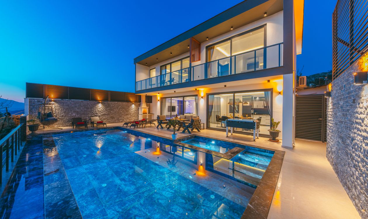 quản lý villa từ xa