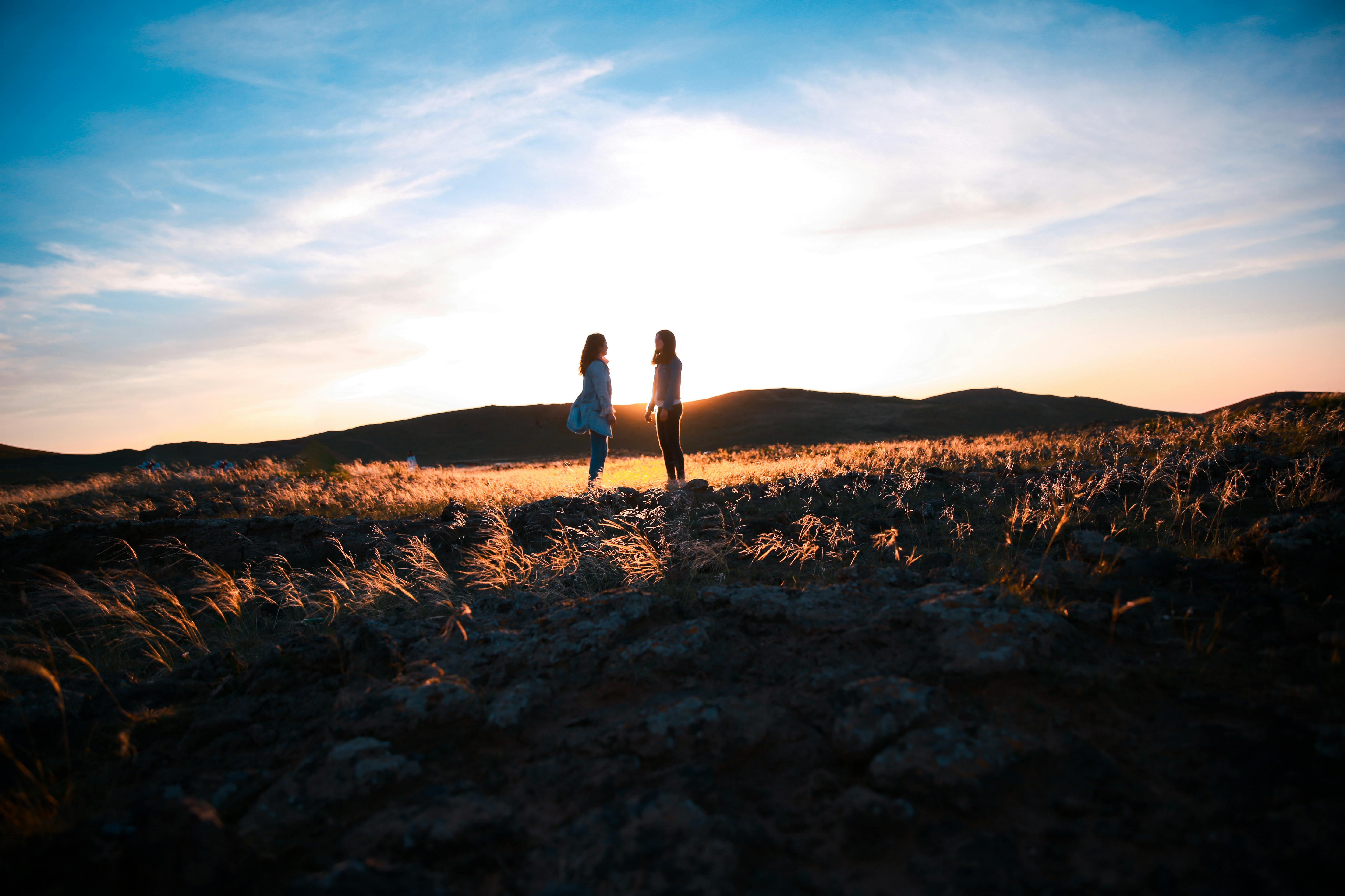 Adventurous North Carolina Mountain Engagement Session // Andrew + Hannah -  theforwardsphoto.com