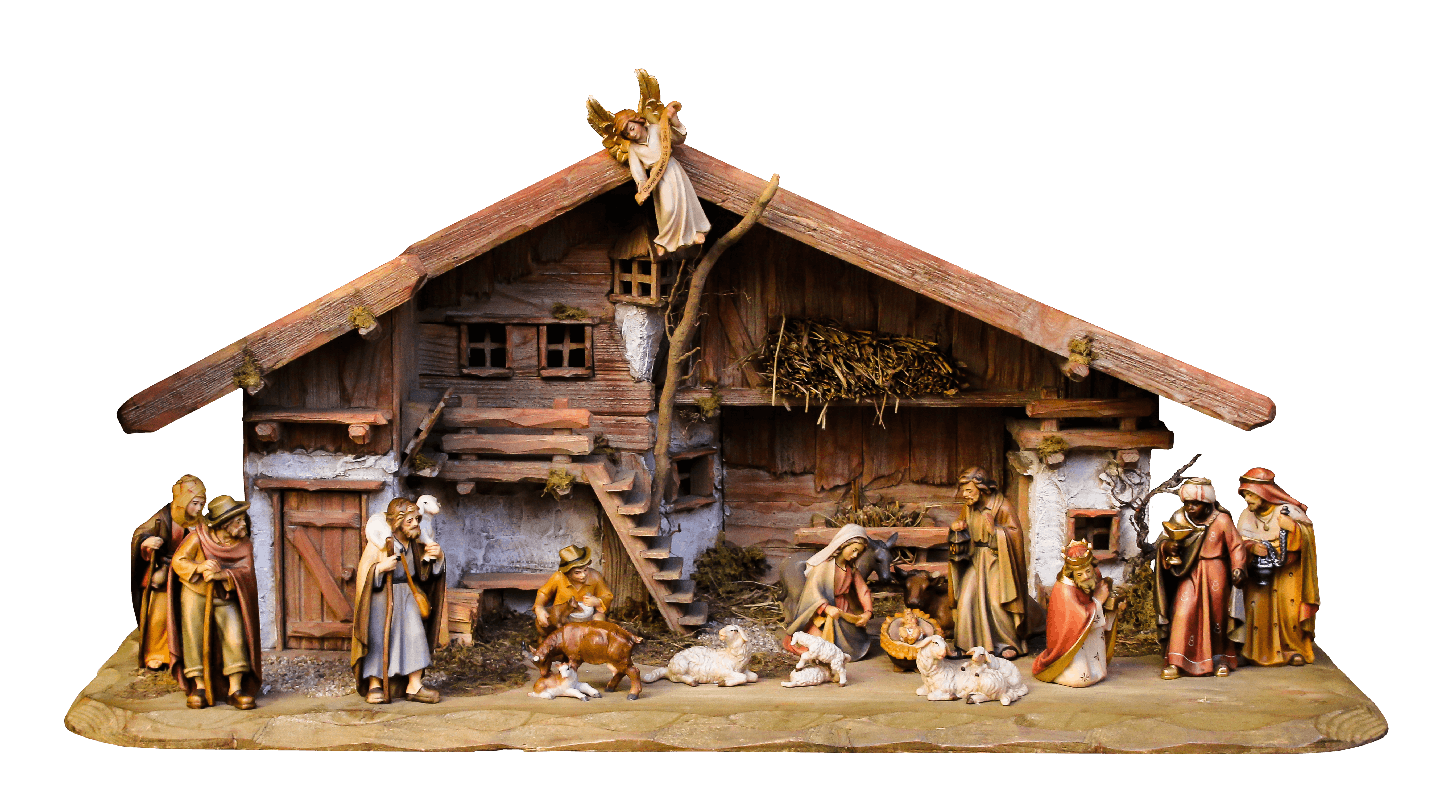 Kostenloses Foto zum Thema: bethlehem, dekoration, grußkarte