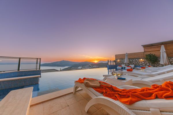 Villa Ghazoua — Oasis de Luxe