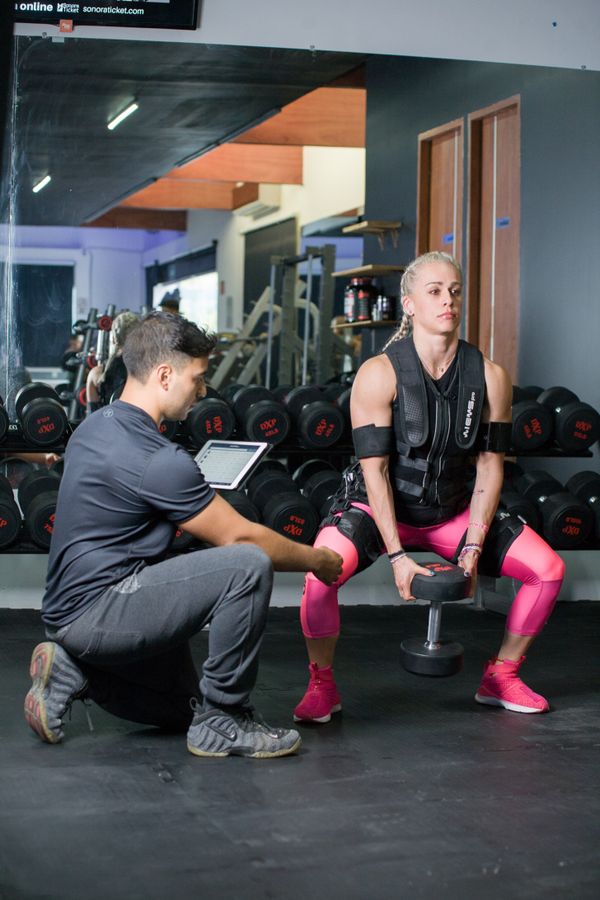 Strength and cardio sculpt