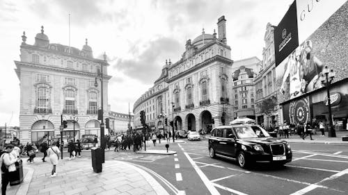 Free stock photo of central londond, city, london