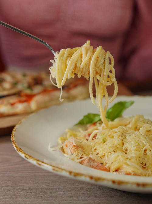 スパゲッティ, スパテッティ, チーズの無料の写真素材