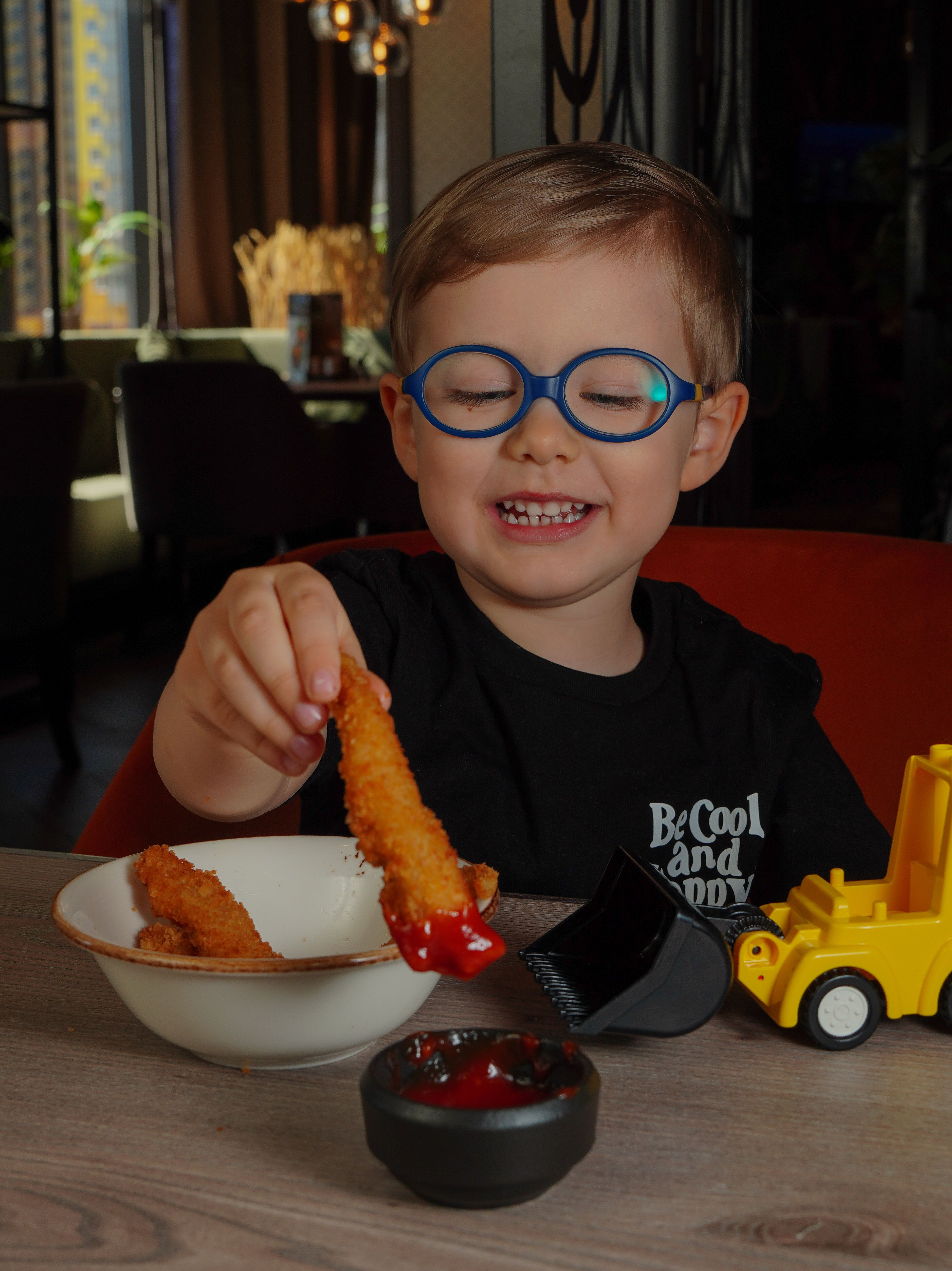 Kids Fish Fingers(4)