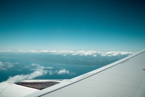 Δωρεάν στοκ φωτογραφιών με αεροπλάνο, αεροσκάφος, ουρανός
