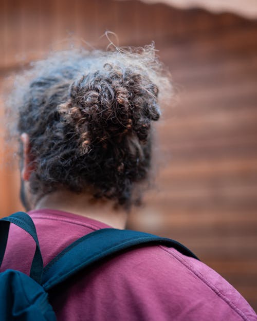 Free stock photo of back, backpack, behind