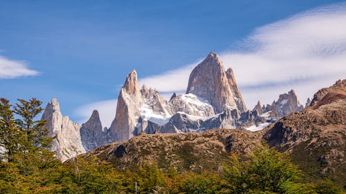 山岳, 山頂, 岩の無料の写真素材