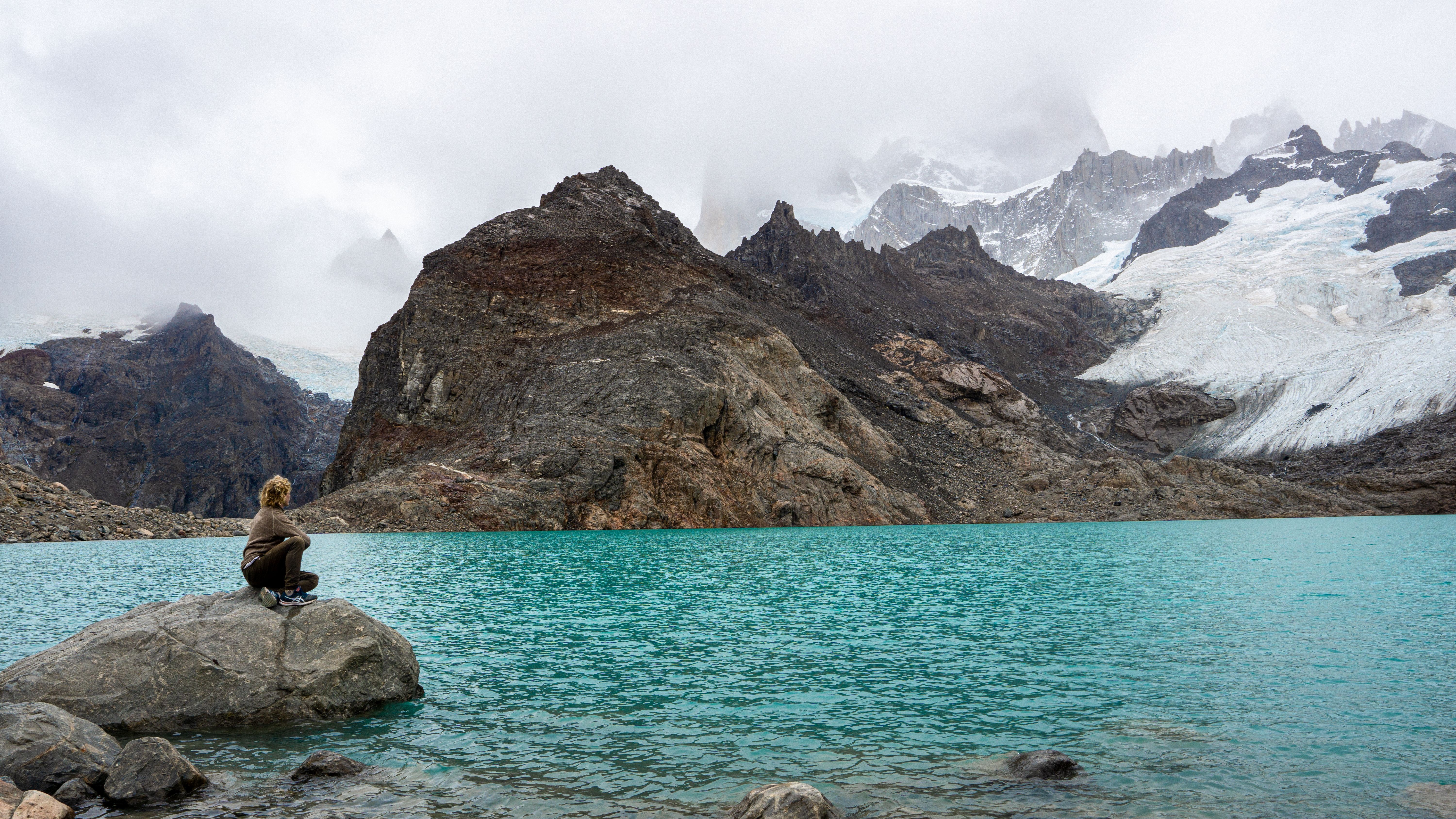 Cómo vestirse en El Calafate y El Chaltén en diciembre y enero