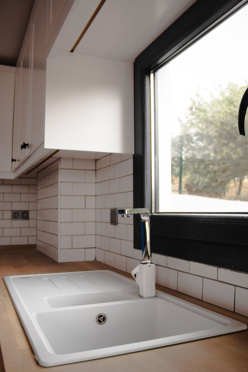 Workstation Sink