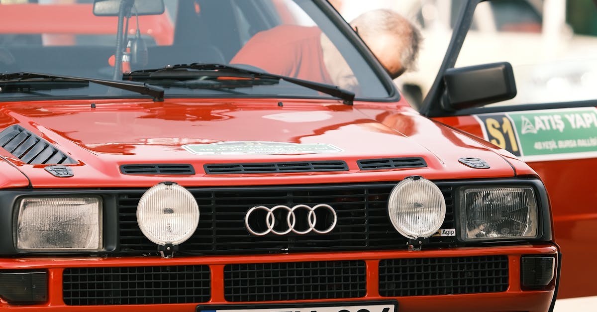 Foto Di Studio Professionali Di Automobili