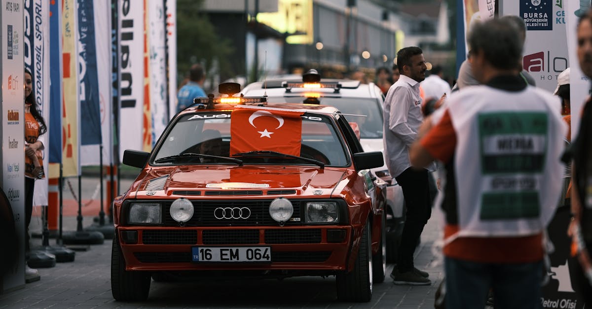 Профессиональные студийные фотографии автомобилей