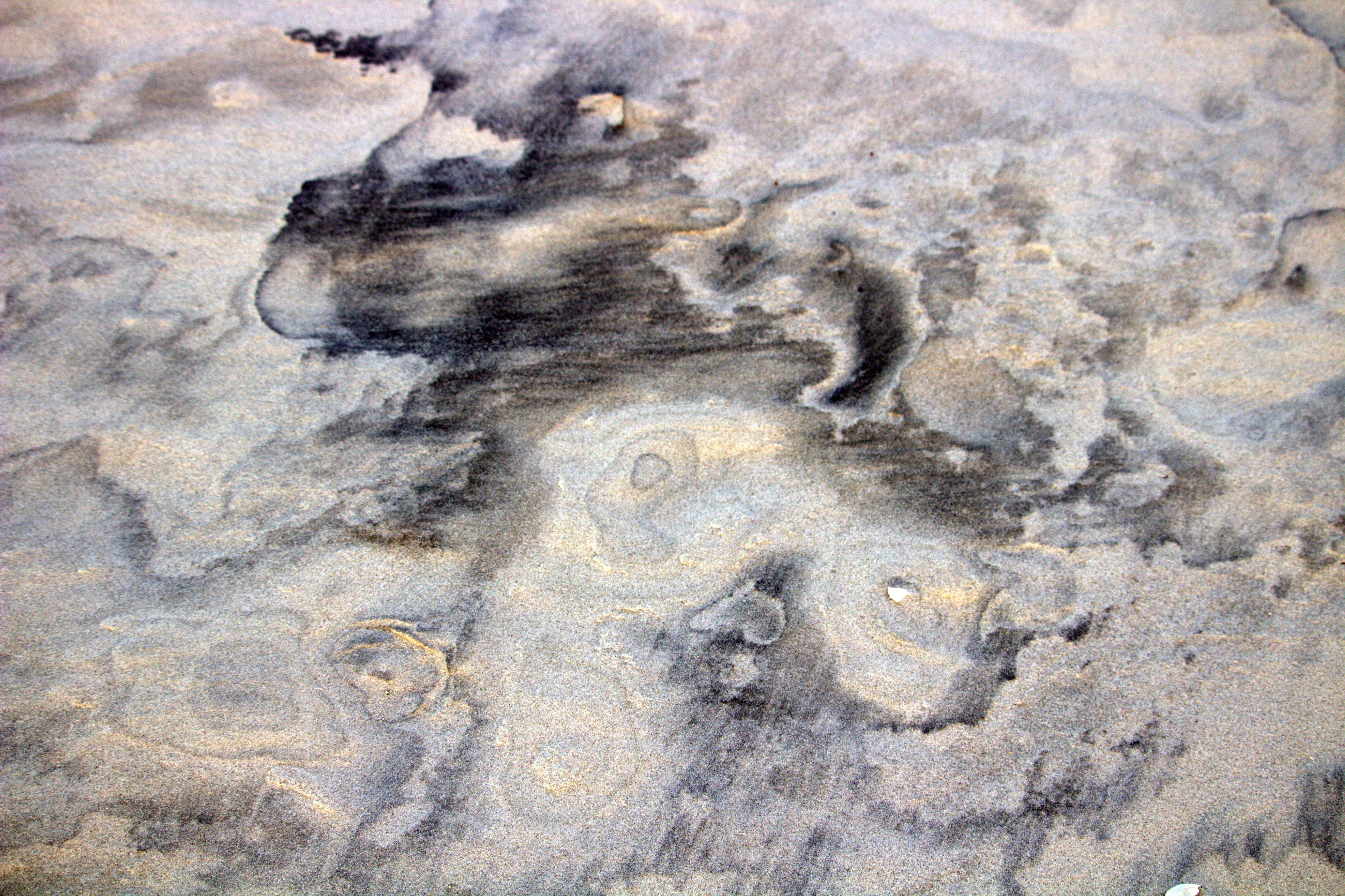 Curiosity Finds Evidence of an Ancient Sandstorm
