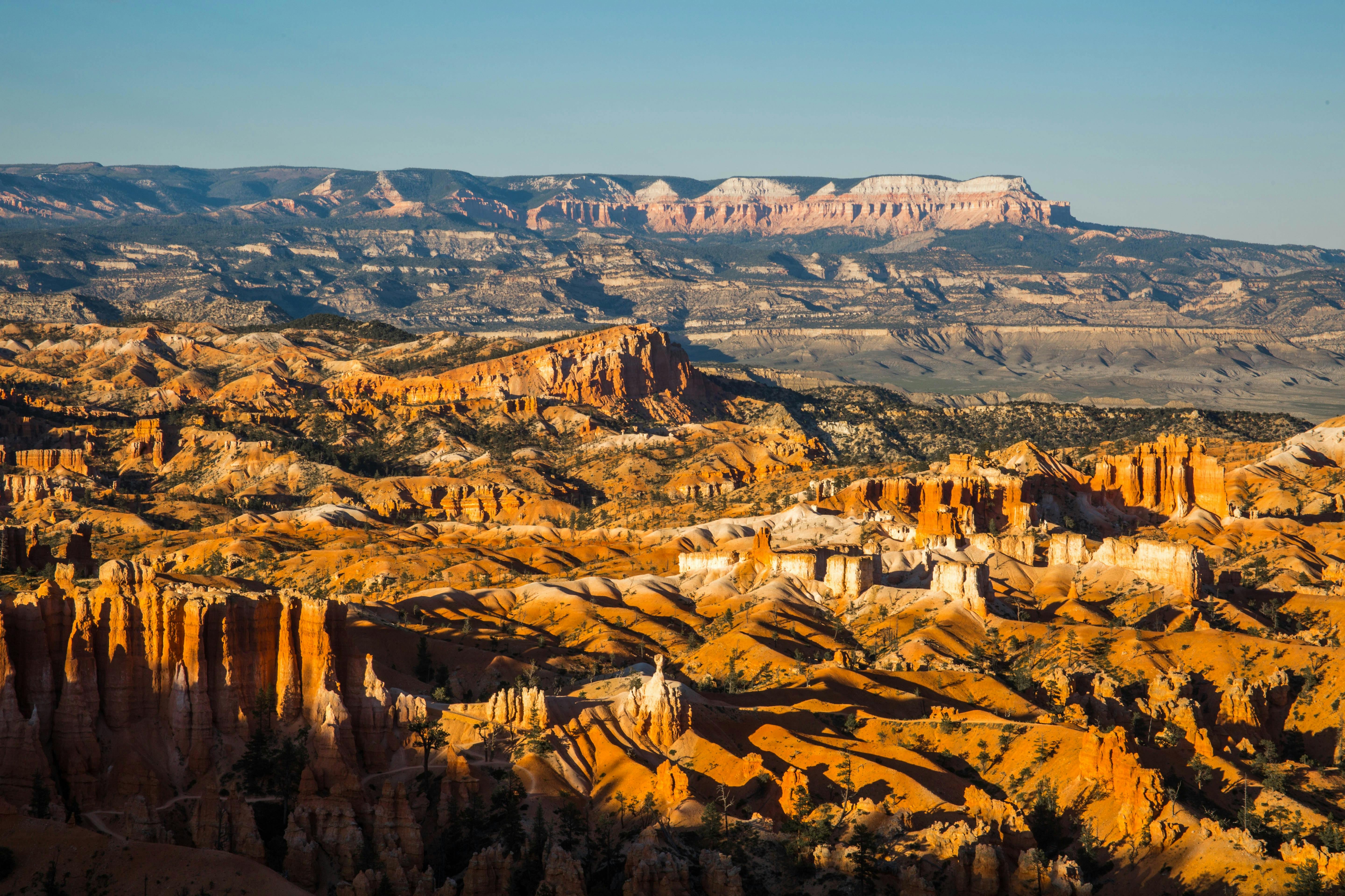 Kostenloses Foto Zum Thema: Berge, Bryce, Canyon