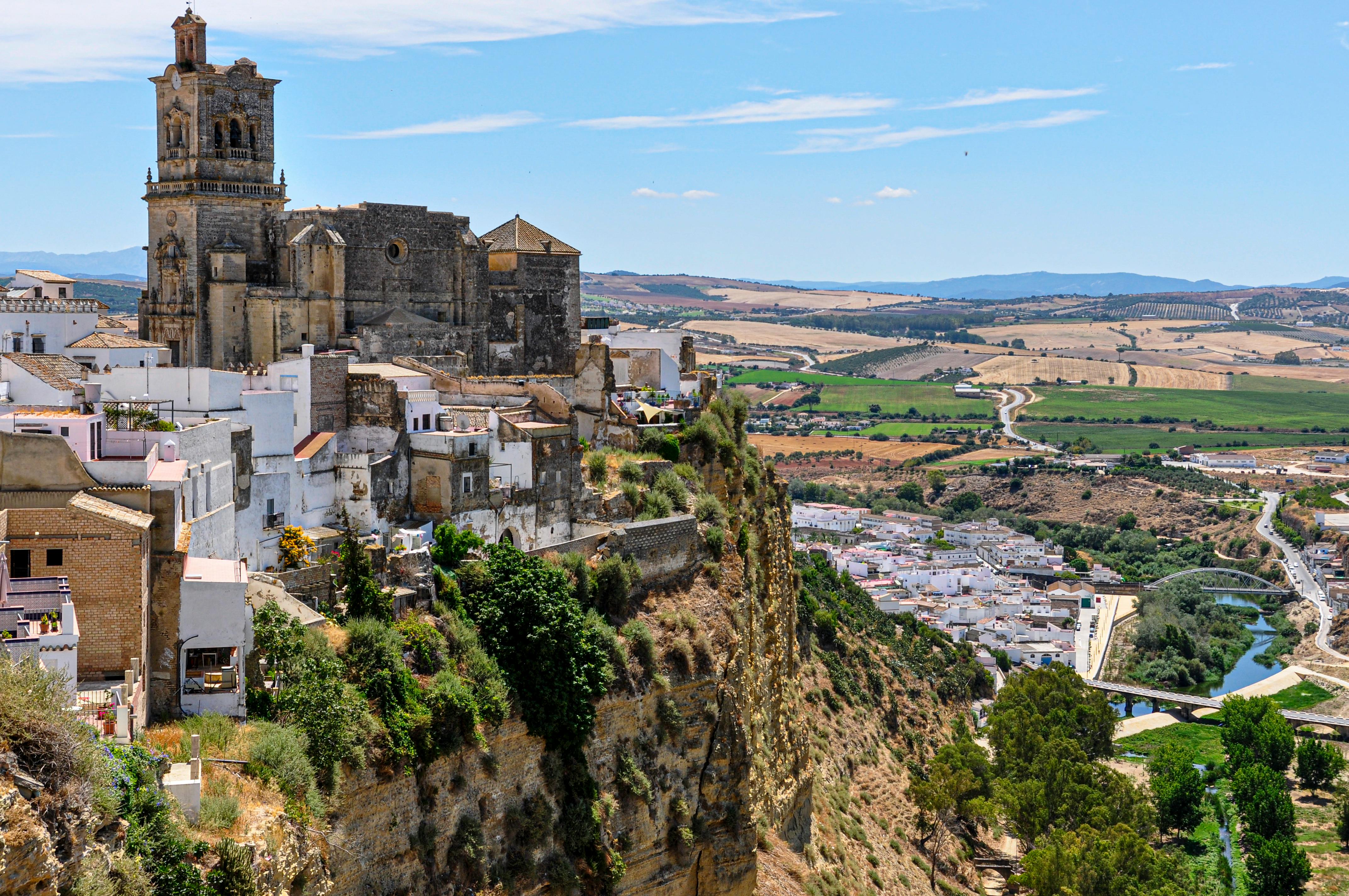 Itinerary San Fulgencio, Spain,Alacant,La Marina, Spain