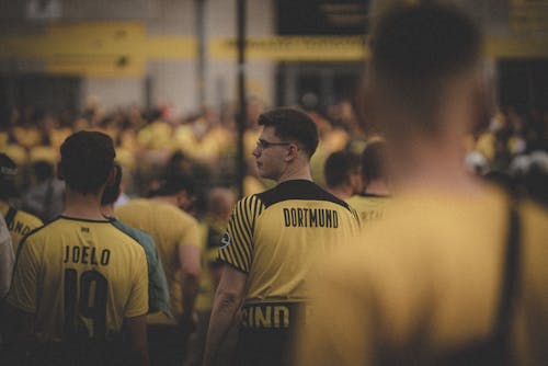 Imagine de stoc gratuită din aglomerație, bvb, dortmund