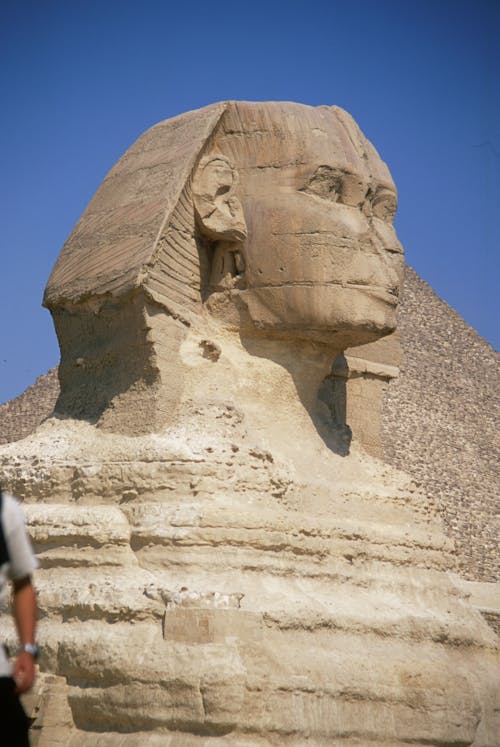 Δωρεάν στοκ φωτογραφιών με Αίγυπτος, άμμος, αρχαιολογία