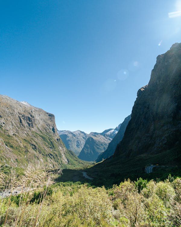 Kostnadsfri bild av äventyr, berg, dal