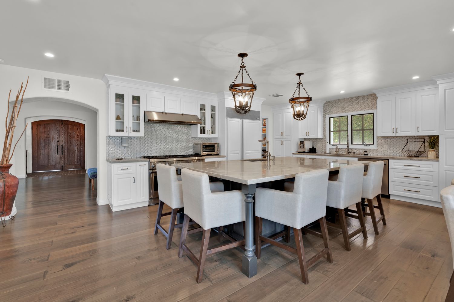 Premium Modern Kitchen Renovation