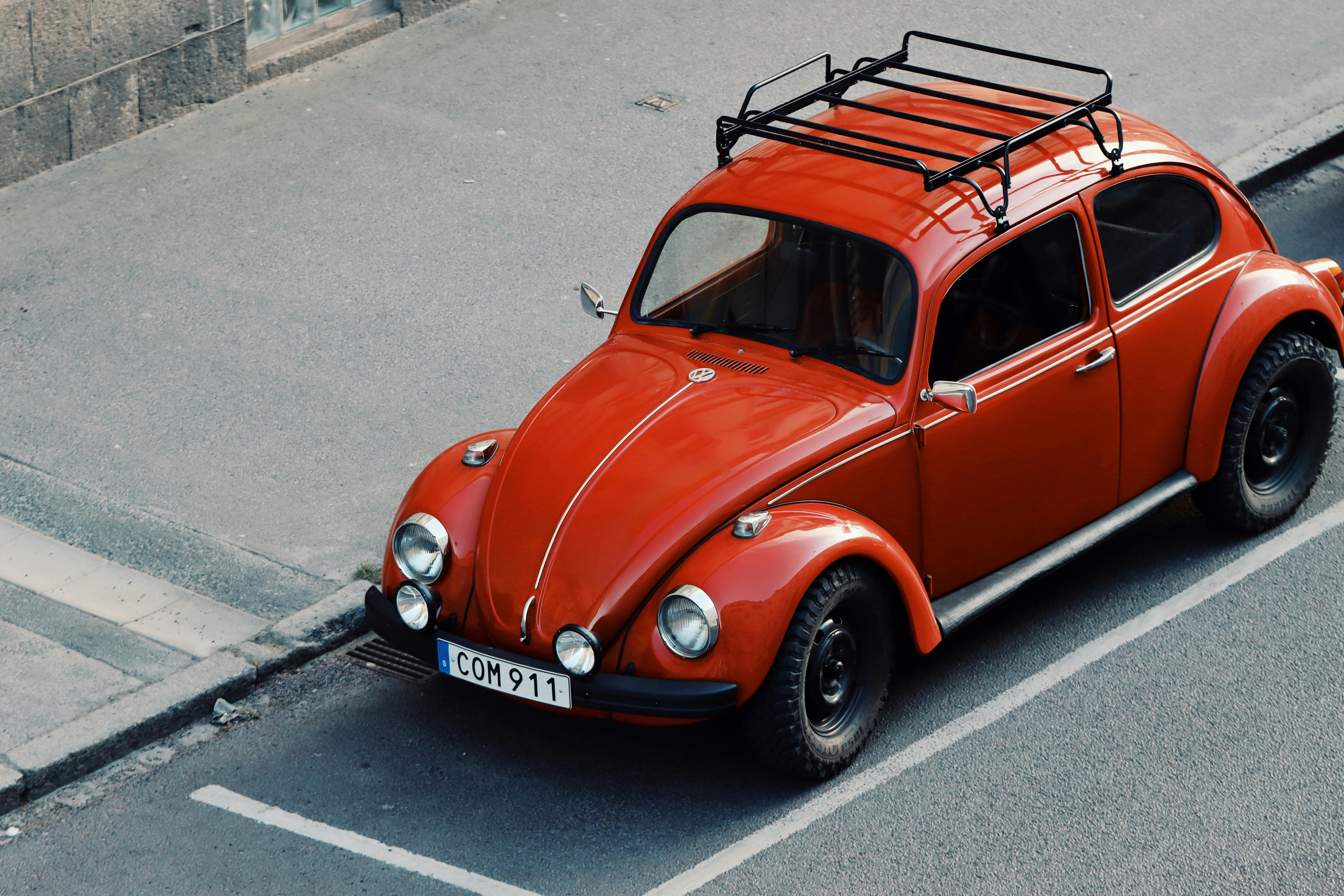 Top Automotive Innovations of the Past 100 Years – 1990s: On-board Diagnostics (OBD-II) — Photo by Efrem  Efre on Pexels