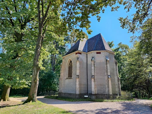 Kostenloses Stock Foto zu alte kapelle, alte kirche, kapelle