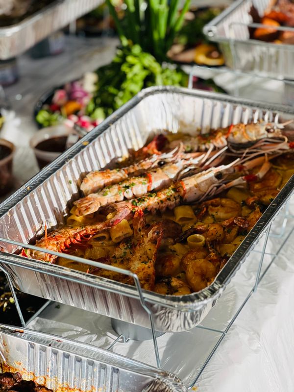 New Orleans BBQ Shrimp