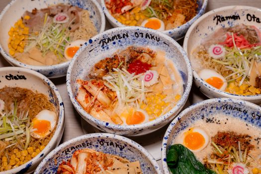 Karashibi Miso Ramen Kikanbo