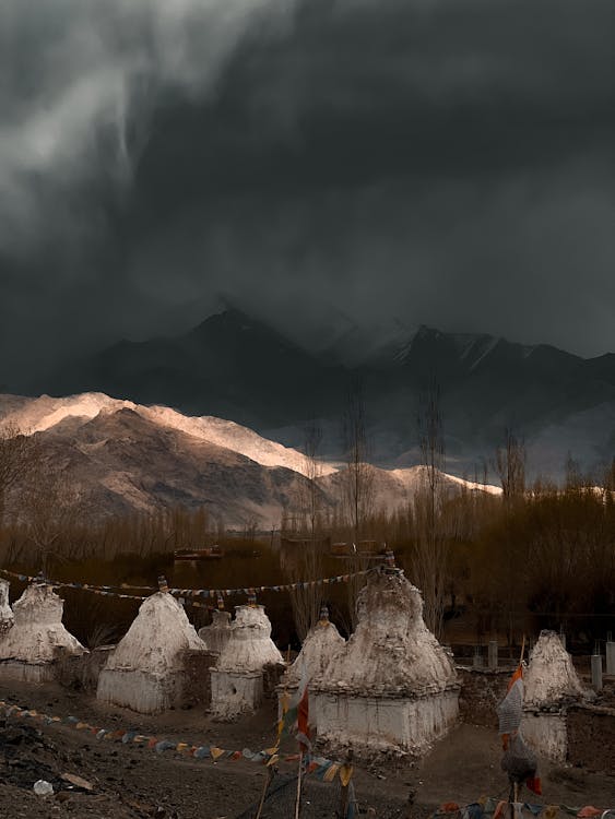 คลังภาพถ่ายฟรี ของ gompa, การท่องเที่ยว, การเดินทาง