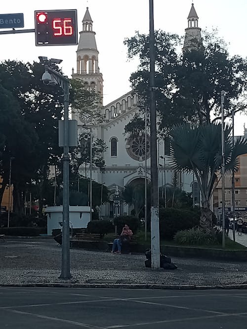 Gratis stockfoto met de kathedraal van mijn stad, kathedraal, Katholiek