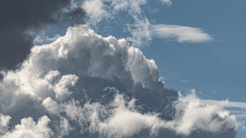 圖案, 夏天, 多雲的 的 免費圖庫相片