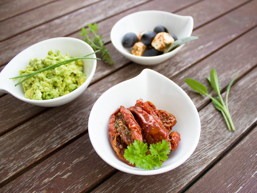 Is salad good for high blood pressure?