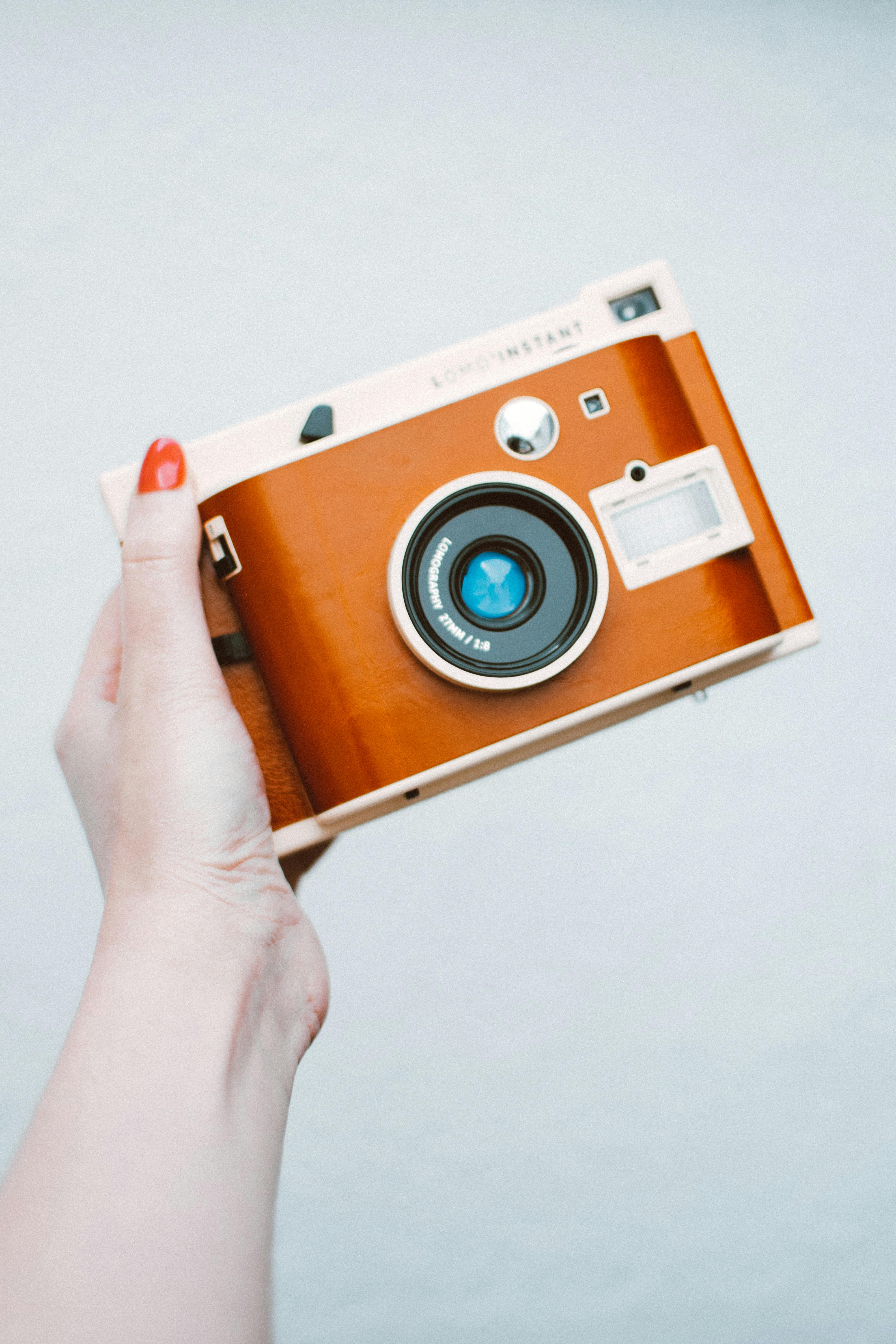 Camera · Free Stock Photo