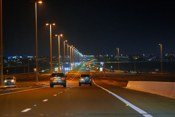 Transfer / Travel in Abu Dhabi