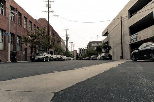 Fotobanka s bezplatnými fotkami na tému architektonický, centrum mesta, downtown la